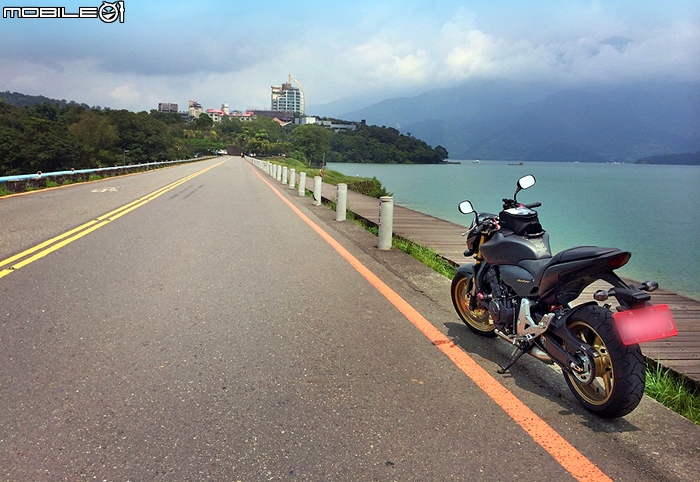 HORNET 600F開箱