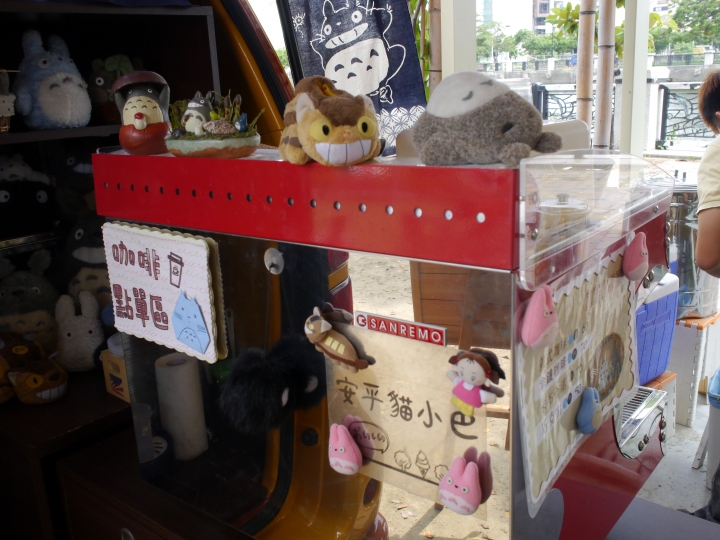 『時間只去不回,不做等著後悔』の七天六夜環美島!Day3(圖多)