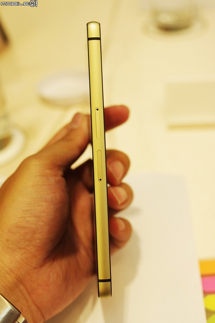 光芒耀眼,金磚崛起 ~ InFocus 重點機 M810 體驗會心得分享
