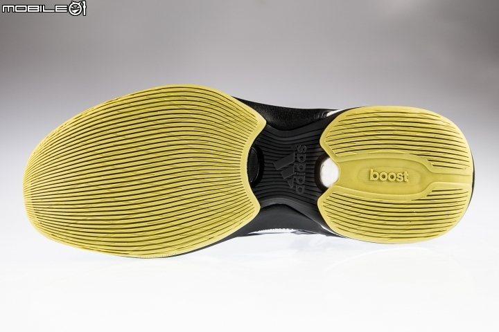 adidas crazylight boost 開箱實穿分享
