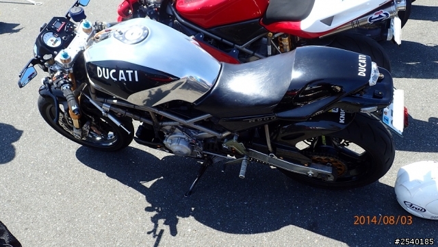 2014袖ヶ浦DUCATI Magazine Day