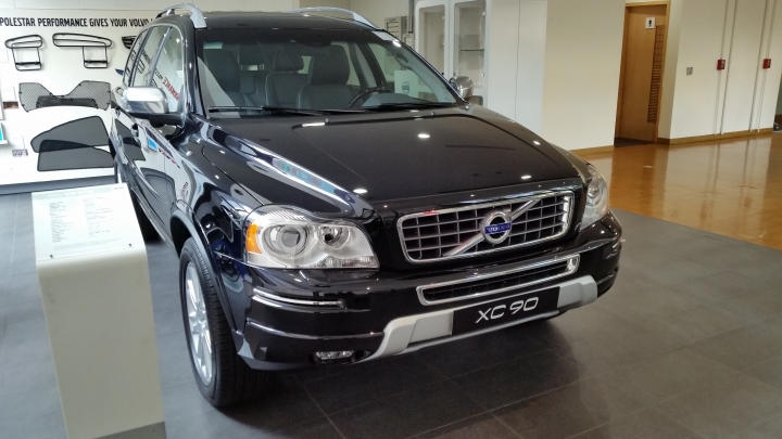 《VOLVO仲夏輕鬆遊》VOLVO V40 T4 試駕心得分享