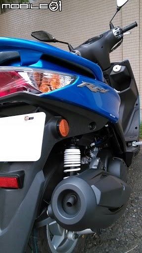 RAY 125 異音來自於氣門間隙. 騎乘心得