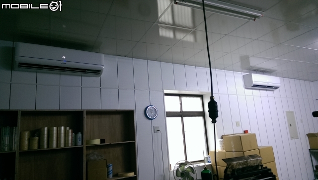 超大噸位台灣品牌國產定頻壁掛式冷氣安裝分享-良峰空調A+ (圖文並茂)