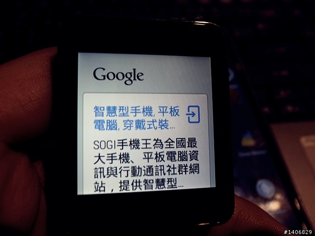 LG G WATCH 便利功能大開箱囉