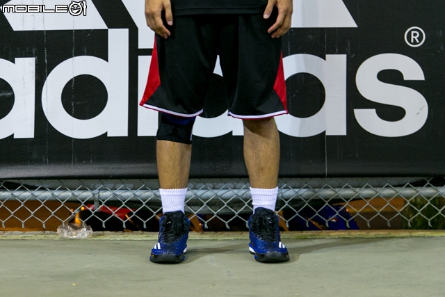 adidas crazylight boost 開箱實穿分享