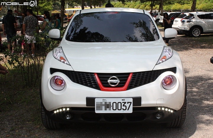 2014/08/23 JUKE清境小跑 全台首發大會師
