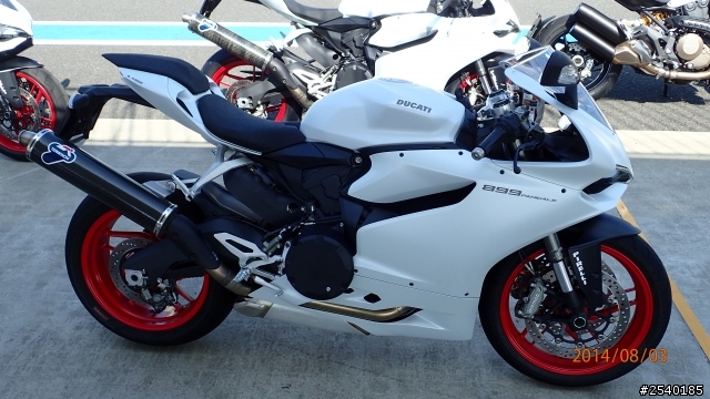 2014袖ヶ浦DUCATI Magazine Day