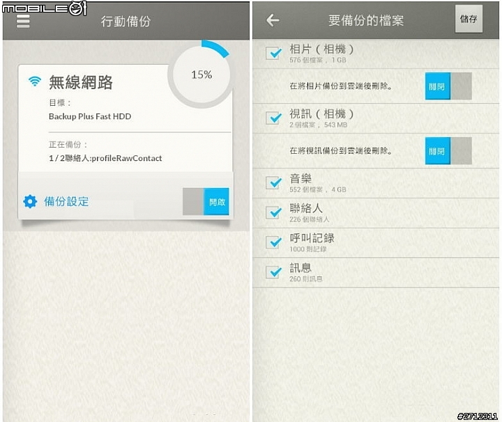 首款4TB高效能、高傳輸攜帶式硬碟機,Seagate® 希捷 Backup Plus FAST 開箱試玩體驗分享