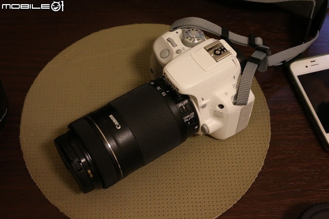 55-250mm STM 我來了