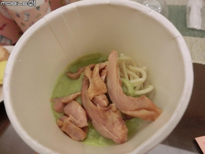 大勝餐廳的居家義大利麵~~PASTA/sweet杯杯麵