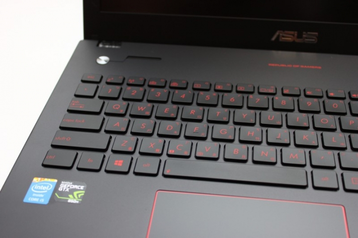 被邪惡之眼毒到的ASUS G56JK開箱小記