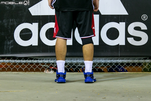 adidas crazylight boost 開箱實穿分享
