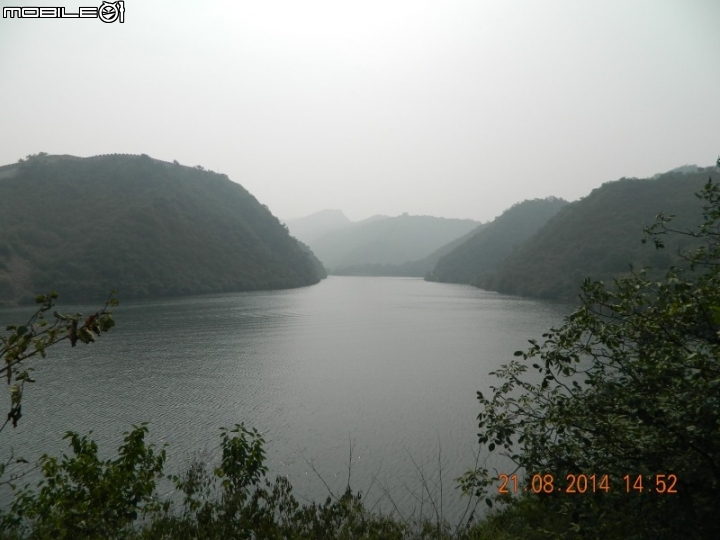 黃花城水長城 (西水峪)