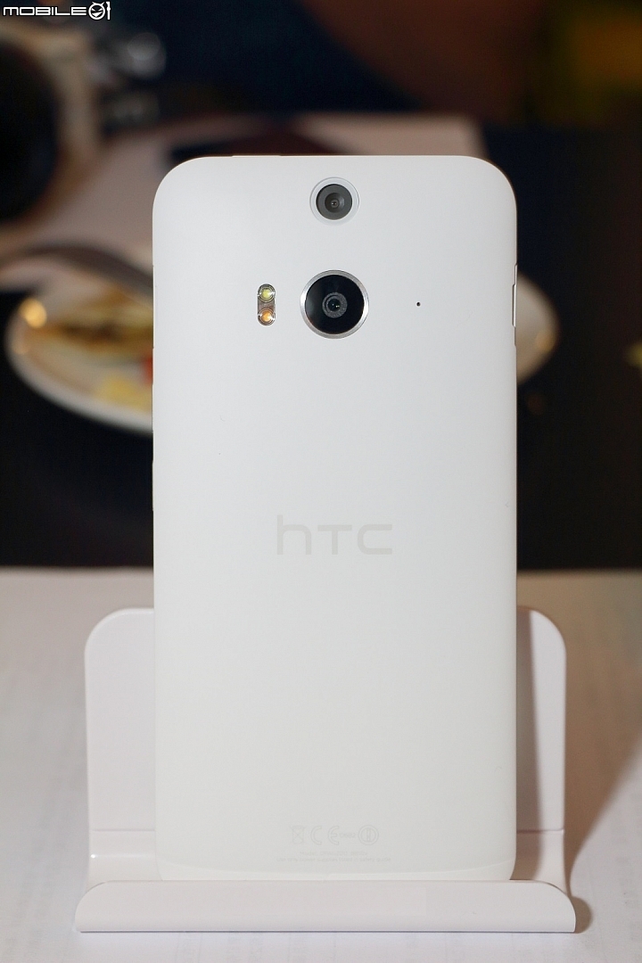 【HTC同樂會】高雄場 一見鍾情 愛不釋手 HTC Butterfly 2體驗心得