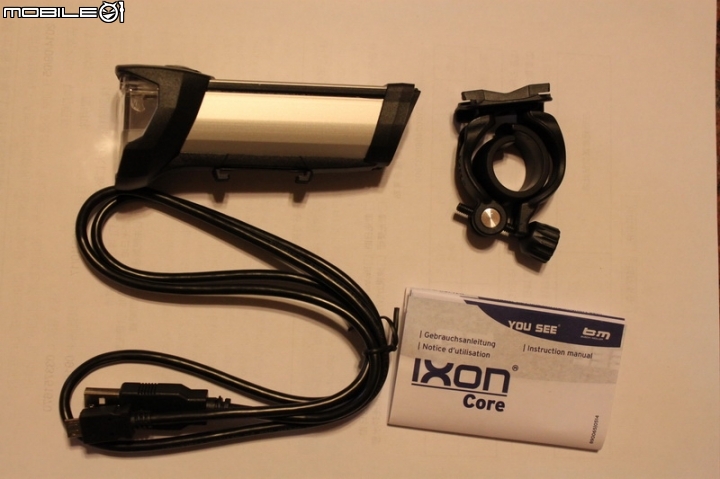 Busch Muller 前燈五兄弟 之 IXON IQ PREMIUM 以及 IXON CORE 介紹