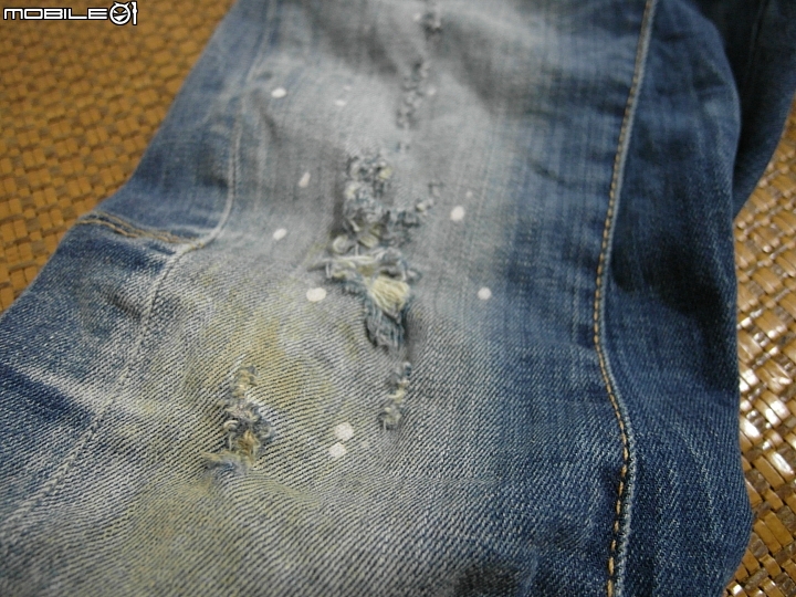 ZJ's_ 開箱_DSQUARED2 14S/S TIDY BIKER