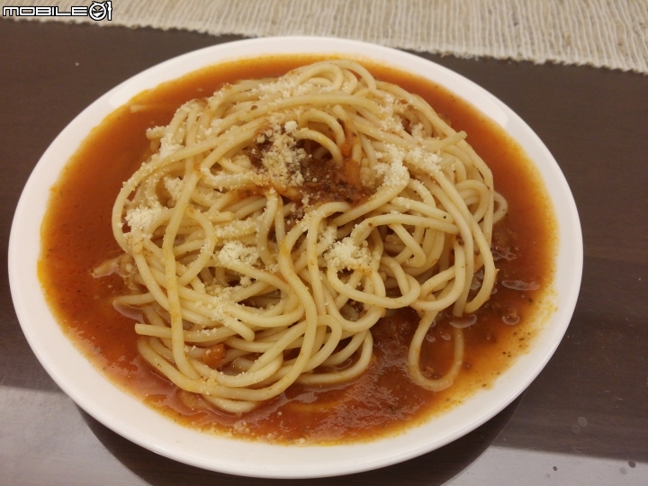 大勝餐廳的居家義大利麵~~PASTA/sweet杯杯麵