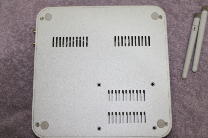 C1037U Mini Pc X RouterOS6超級路由器開箱