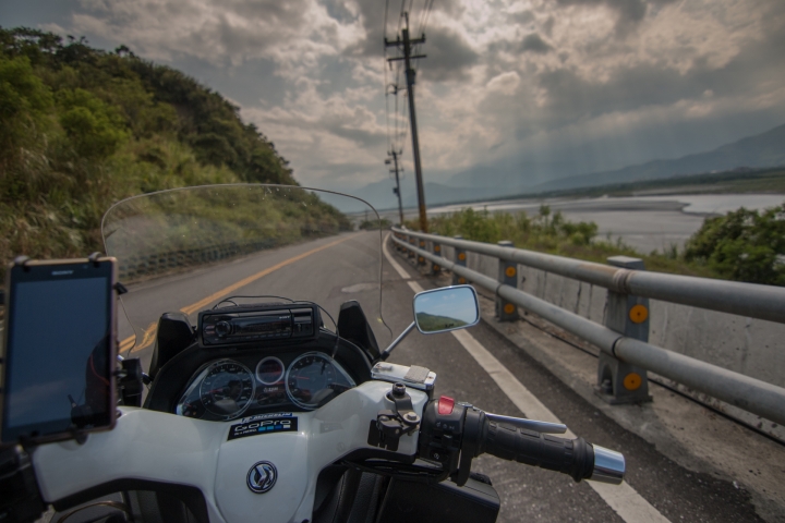 放下一切 走吧!環島露營旅行去Day 1