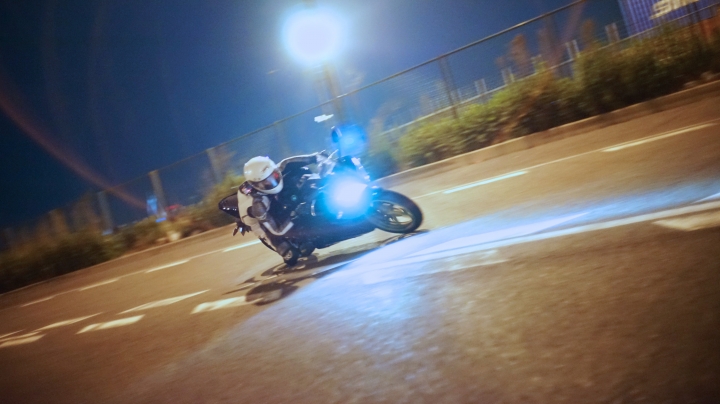 R125, CB400SF Revo, MT-09的照片分享文