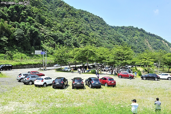 2014/08/23 JUKE清境小跑 全台首發大會師