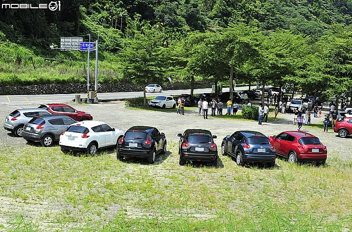 2014/08/23 JUKE清境小跑 全台首發大會師