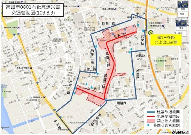 當氣爆明天過後,高雄觀光要變慘業了嗎?