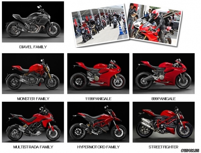 2014袖ヶ浦DUCATI Magazine Day