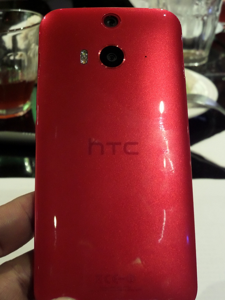 (體驗活動心得) 蝴蝶~蝴蝶~生得真美麗~~~ HTC Butterfly 2 同樂會!台北場