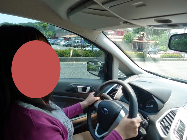 FORD ECOSPORT 甜心開團趣!!試駕心得分享