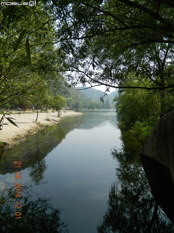 黃花城水長城 (西水峪)