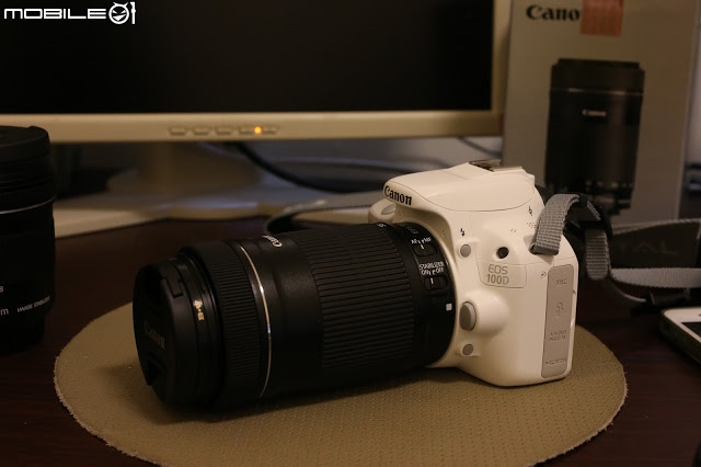 55-250mm STM 我來了