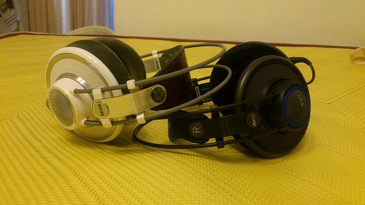 遲來的 K702-65th 小開箱