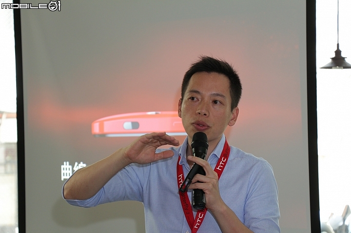 【HTC同樂會】高雄場 一見鍾情 愛不釋手 HTC Butterfly 2體驗心得