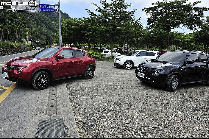 2014/08/23 JUKE清境小跑 全台首發大會師