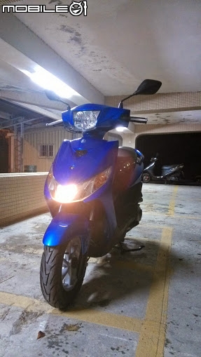 RAY 125 異音來自於氣門間隙. 騎乘心得
