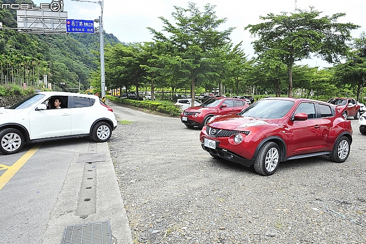 2014/08/23 JUKE清境小跑 全台首發大會師