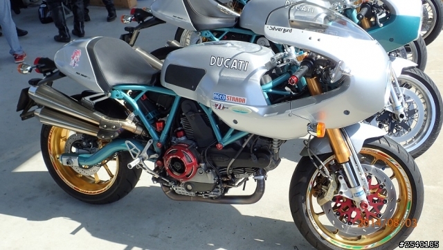 2014袖ヶ浦DUCATI Magazine Day