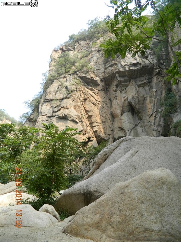 黃花城水長城 (西水峪)