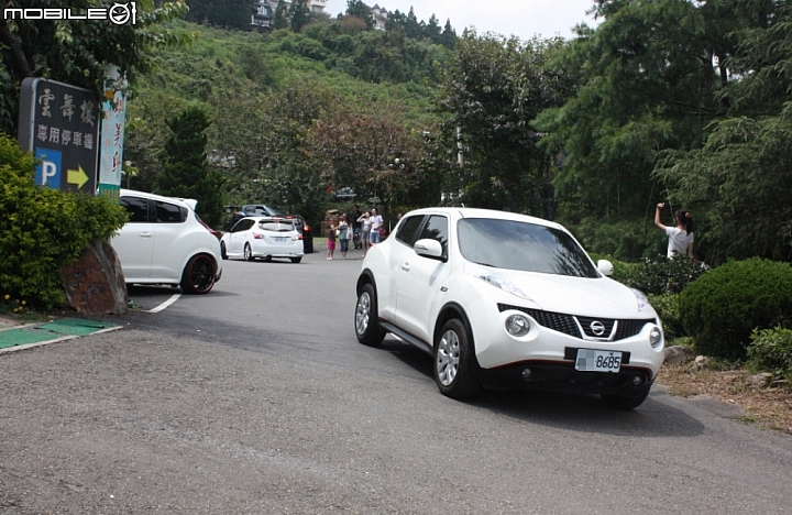 2014/08/23 JUKE清境小跑 全台首發大會師