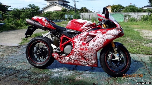 2014袖ヶ浦DUCATI Magazine Day