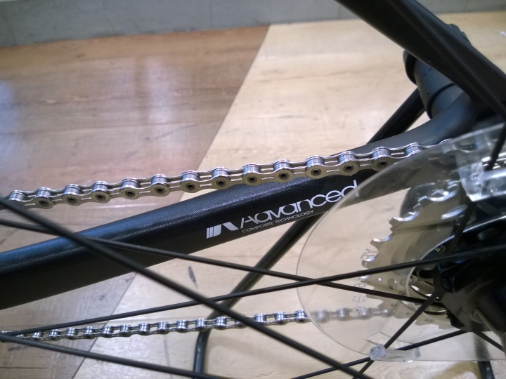 2015 Defy Adv Pro1 低調的紅寶石 開箱分享