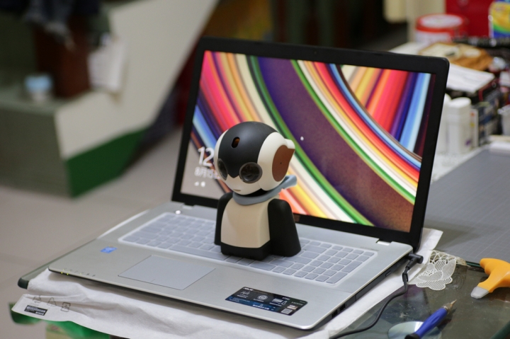 ASUS X750JN 開箱