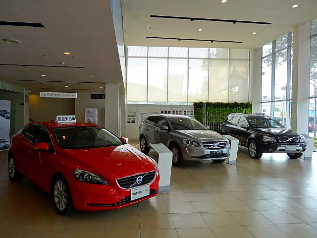 《VOLVO仲夏輕鬆遊》試駕體驗 VOLVO v40 旗艦版
