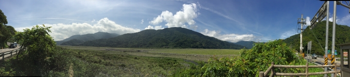 『時間只去不回,不做等著後悔』の七天六夜環美島!Day1(圖多)