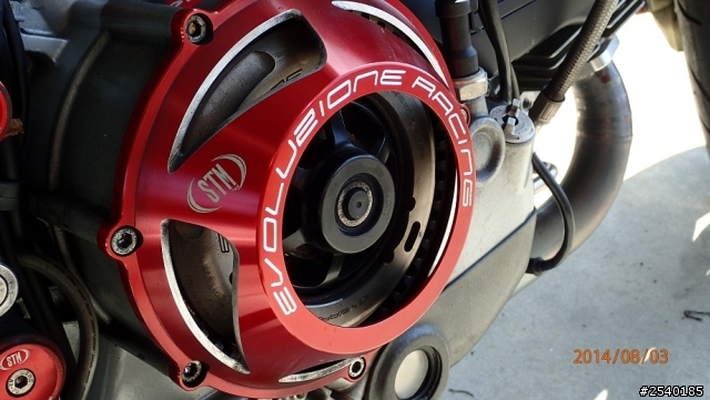 2014袖ヶ浦DUCATI Magazine Day