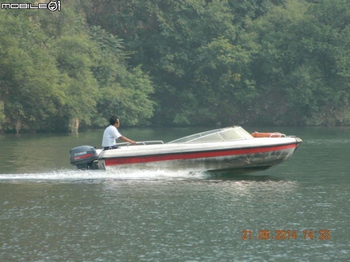 黃花城水長城 (西水峪)