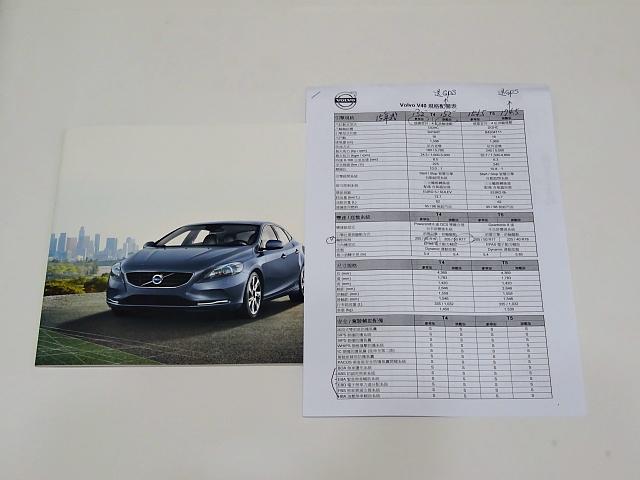 《VOLVO仲夏輕鬆遊》試駕體驗 VOLVO v40 旗艦版