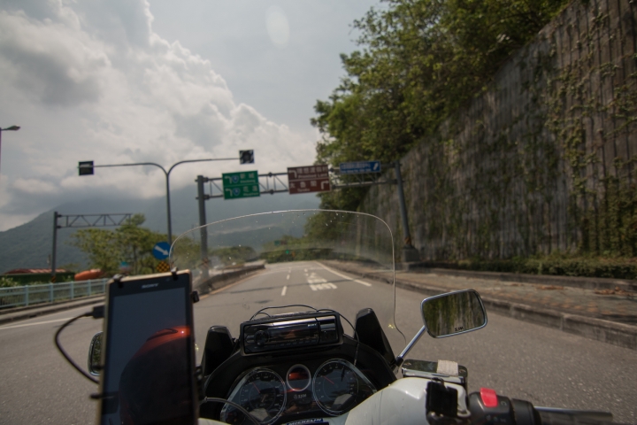 放下一切 走吧!環島露營旅行去Day 1